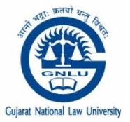 Gujarat National Law University icon